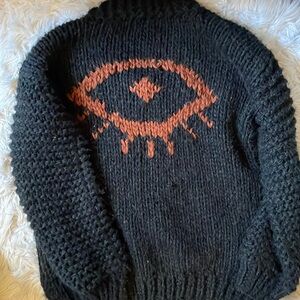 Jackson Rowe ‘I see you’ cardigan